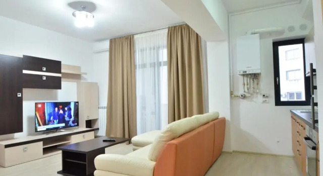 Апартаменты с 2 комнатами Uptown Residence Apartments