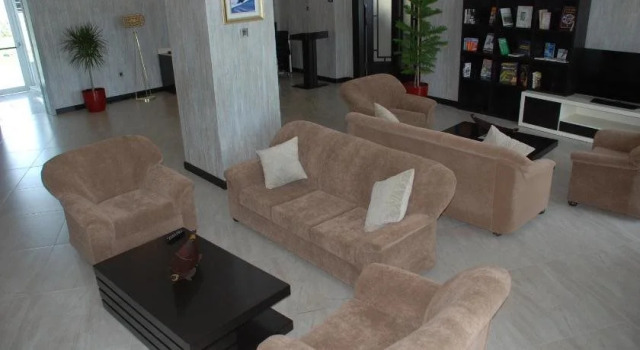 Agsaray Deluxe Hotel & SPA, Забронировать Отель Отели Мингечевир по системе «всё включено», Всё включено