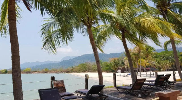 Апартаменты 2 room Apartment @ Langkawi Lagoon Resort