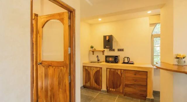 La Vaiencia Luxury Apartments, Rezervovat Apartmán Mapusa Severní Goa