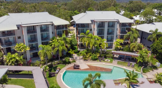 Апартаменты с 3 комнатами Blue Lagoon Resort