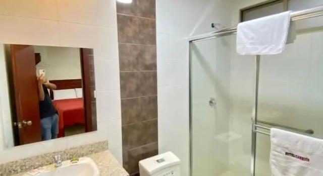 Standard Zimmer Hotel Carrion