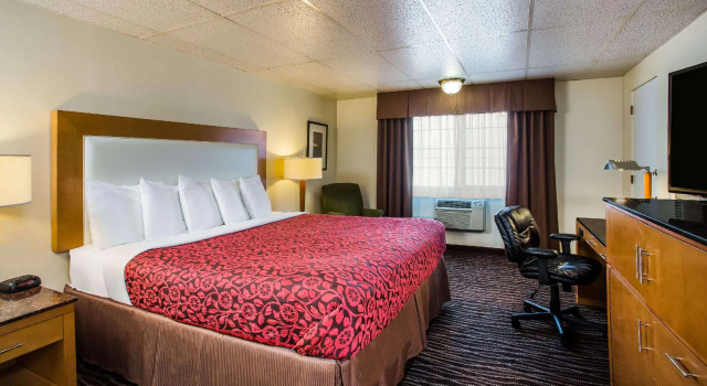 Двухместный номер Standard Days Inn by Wyndham Yakima