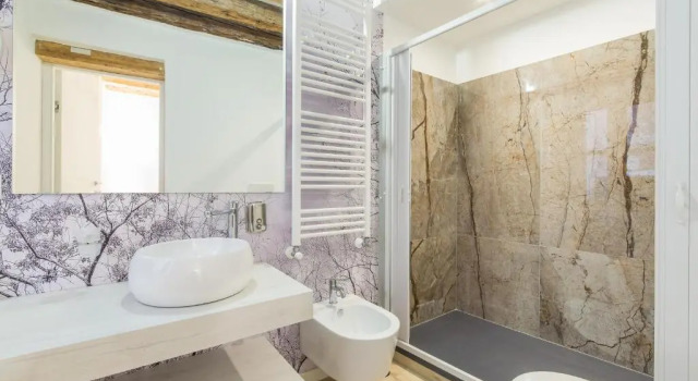Одноместный номер Deluxe Hermes San Marco