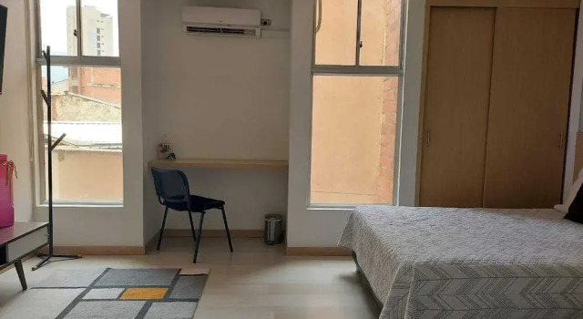 Апартаменты Standard Medellin La 70 cerca de todo