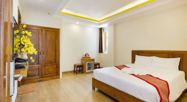 Двухместный номер Standard Trường Thịnh Hotel