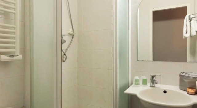 Трёхместный номер B&B HOTEL Mulhouse Kingersheim