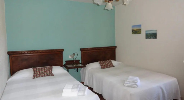 Двухместный номер Standard Casa Rural Etxaluze