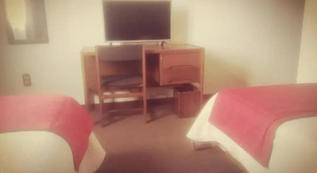 Двухместный номер Standard Hotel Mercurio