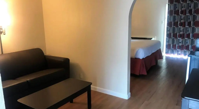Двухместный люкс Superior Red Roof Inn & Suites San Angelo