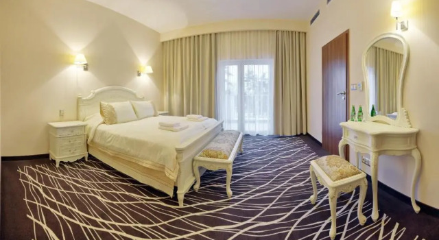 Люкс Hotel Binkowski