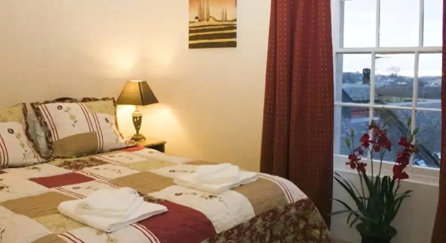 The Farmhouse, Book Hotel Hoteller i Borders med parkering, Parkering