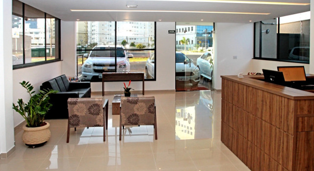 JF Hotel Nova Aliança