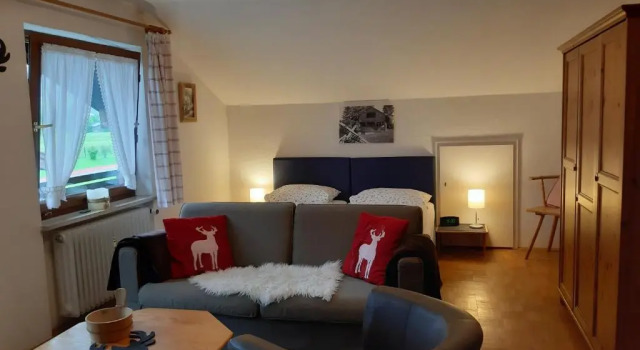 Haus Barbara, Varaa Huoneisto Hotellit Baijeri pysäköinnillä, Pysäköinti