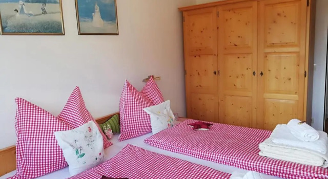 Апартаменты Ferienwohnung "Kaiserblick"