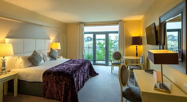 Номер Deluxe Hotel Kilkenny