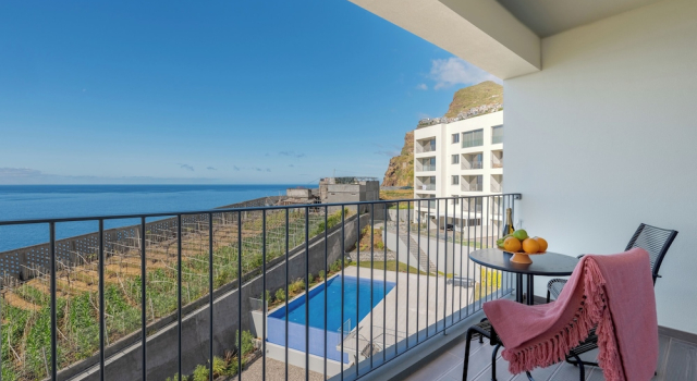 Апартаменты Atlantic Nest by Holiday Rental Madeira