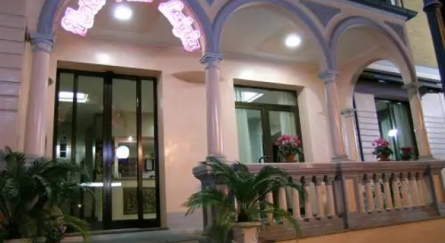 Номер Standard Hotel Villa Luigia