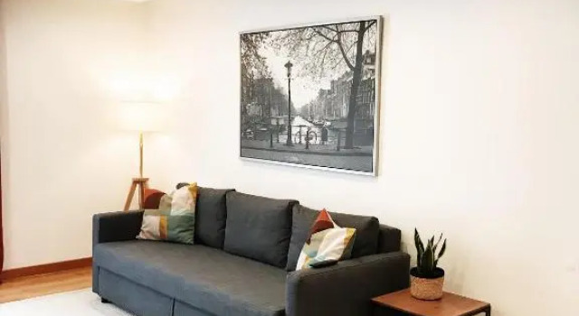 TERRACE APARTMENT - T2 com garagem fechada gratuita, Book Lejlighed Aveiro 