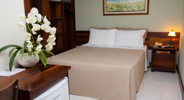 Номер Standard Príncipe Hotel