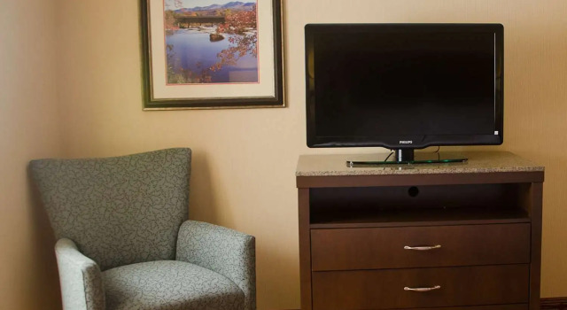 Люкс Hilton Garden Inn Watertown