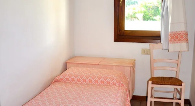 Апартаменты Comfort с 2 комнатами Liscia Eldi Residence