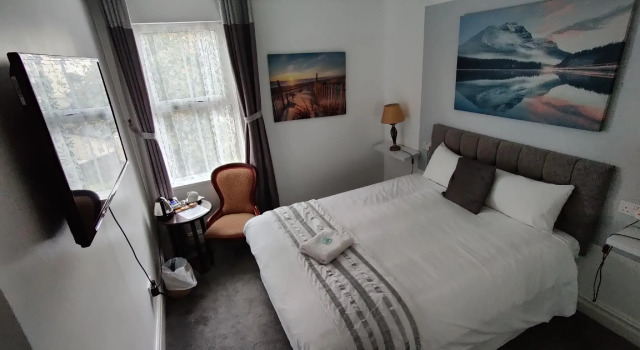 Двухместный номер Deluxe Cecil Court Hotel