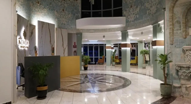 Ada Newday Resort Hotel
