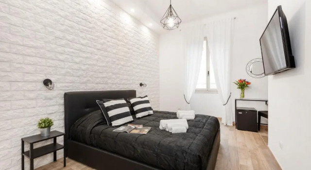 Номер Superior Black Rooms Colosseo