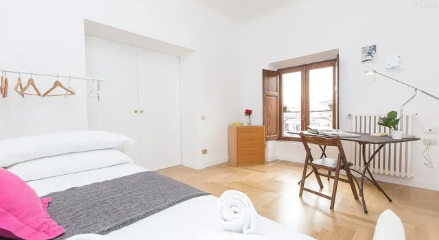 Rental in Rome Giulio Cesare Penthouse, Забронировать Апартаменты/квартира Рим Лацио, рядом с Площадь Фламинио
