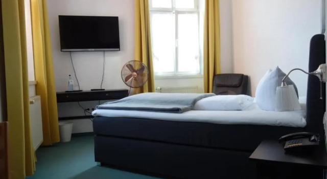 Номер Standard Hotel Restaurant Erbprinz Walldorf