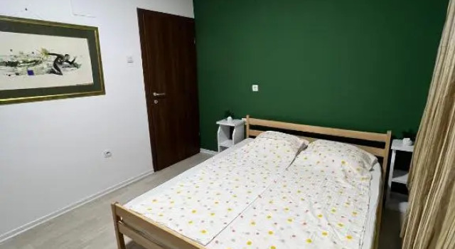Двухместный номер Standard Alias Hostel