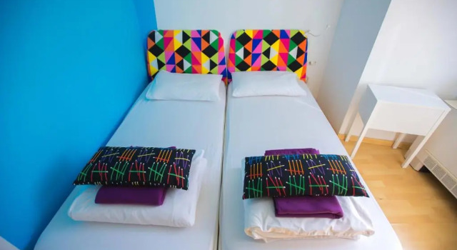 Двухместный номер Standard Hostel Kosy