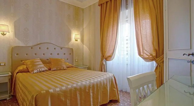 Номер Classic Navona Queen Rooftop