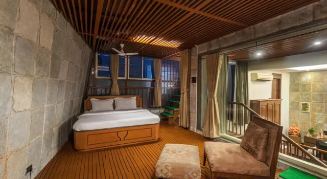 SaffronStays Urja