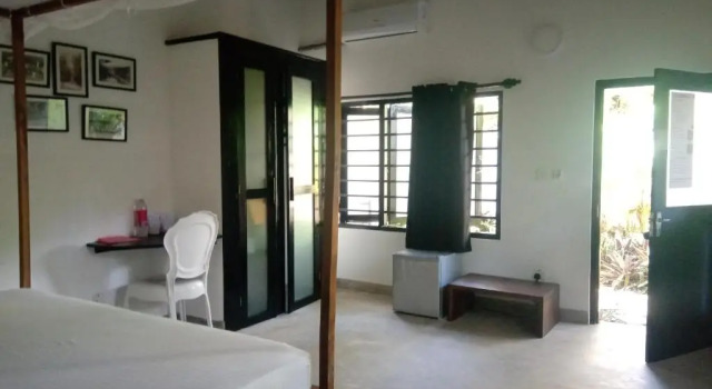 Habitación doble Estándar Turtle Eco Beach