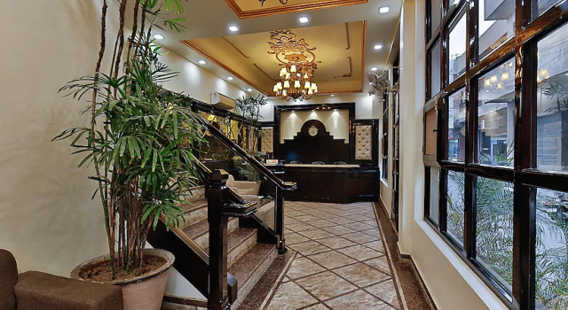 Hotel Bahia Heights, Rezerwuj Hotel Hotele w Punjab z basenem, Basen
