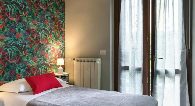 Двухместный номер Standard Residenza Il Fiore