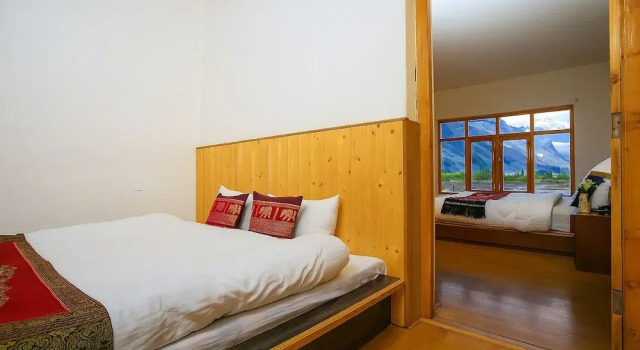 Люкс Hotel Grand Nubra