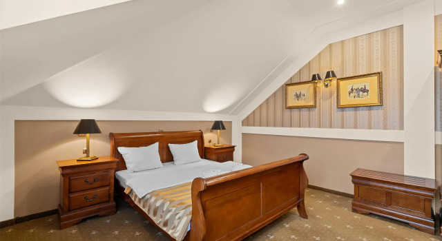 Hotel Diament Arsenal Palace Katowice/Chorzów