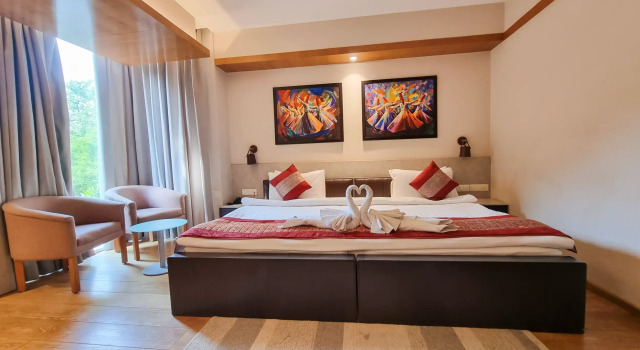 CRS Inn - A Premium Homestay ( near Cyber Hub), Varaa Hotelli Gurgaon 