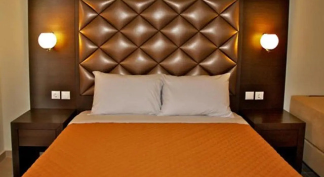 Апартаменты Chasapis Luxury Studios & Apartments