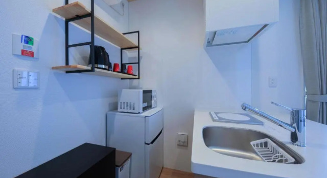 Номер Deluxe HOTEL R9 The Yard Miyakojima