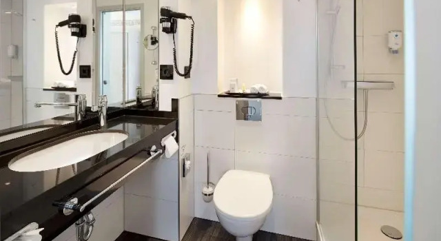 Одноместный номер Comfort Best Western Hotel Helmstedt am Lappwald