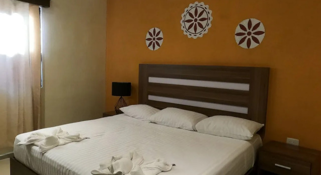 Номер Deluxe Hotel Hacienda Otoch