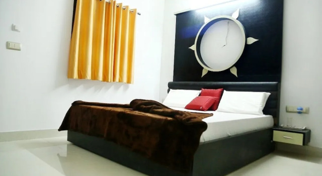 Номер Deluxe Hotel Golden Inn