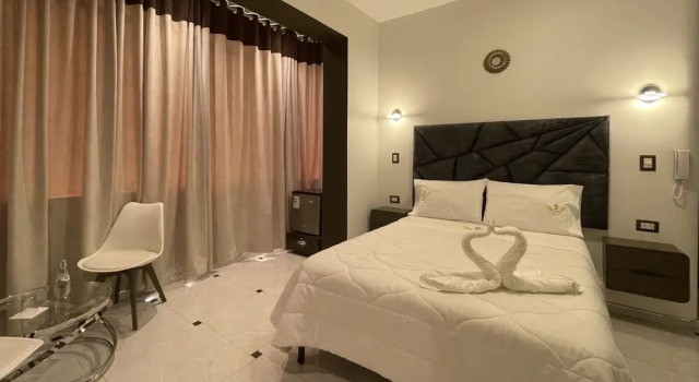 Номер Superior Hotel Maktub