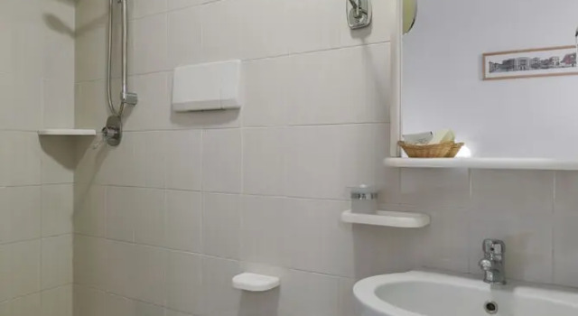 Одноместный номер Classic Hotel Garibaldi
