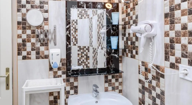 Двухместный номер Deluxe с балконом Hotel Napsugár