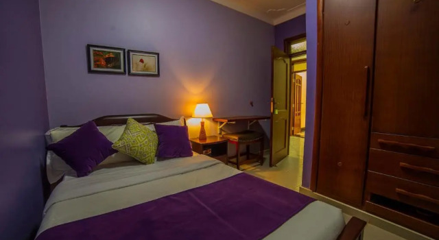 Одноместный номер Standard Greens Guest Homes